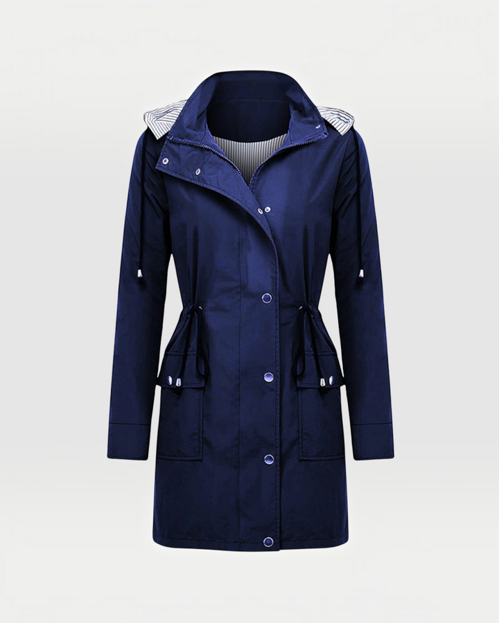 Luna Moda navy blue lightweight women&