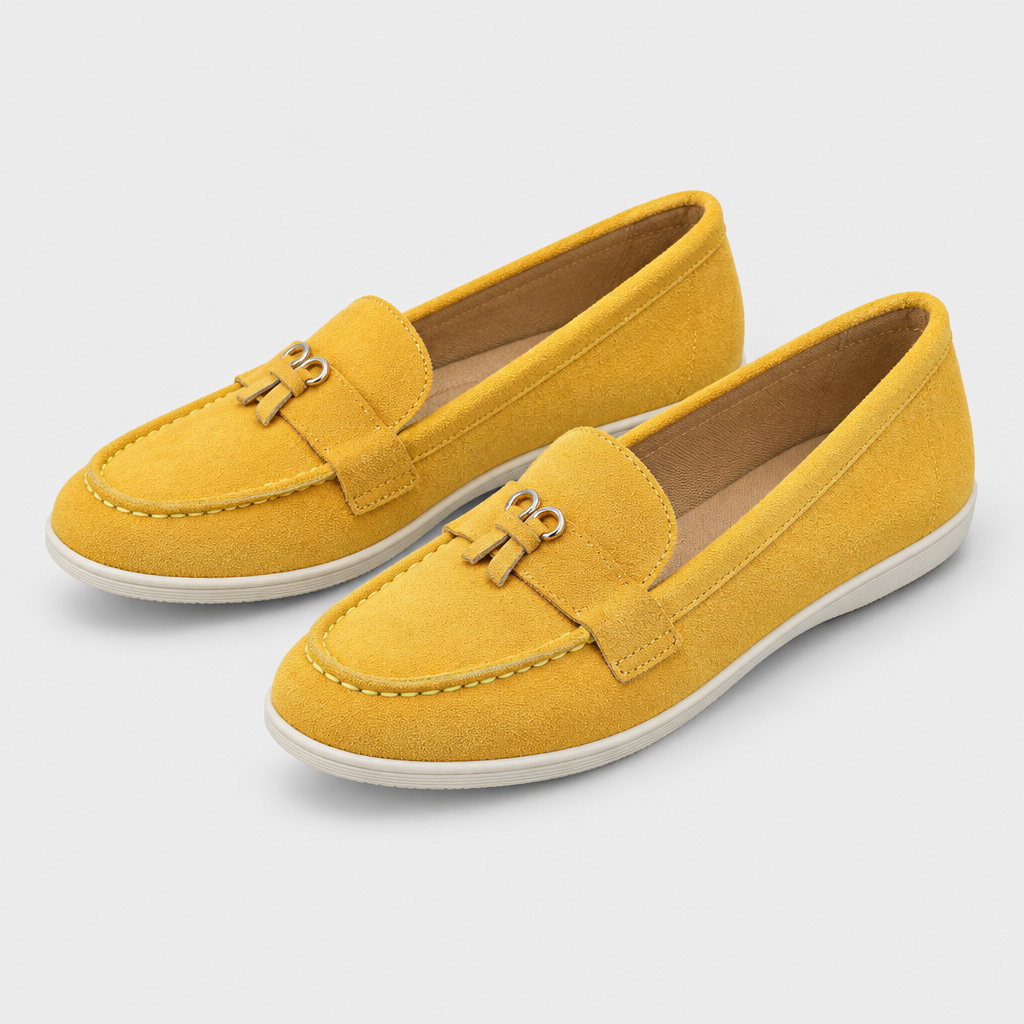 Chiara – Mocassino con nappina