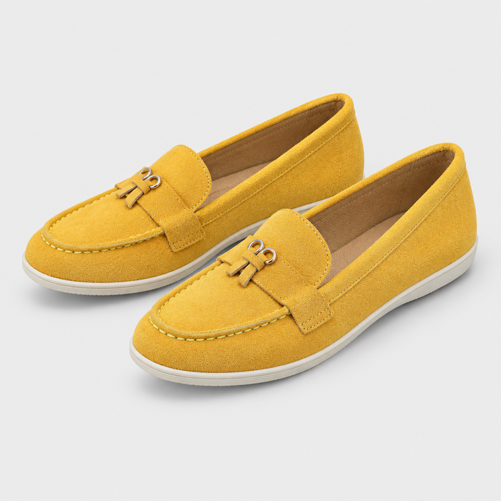 Chiara – Mocassino con nappina