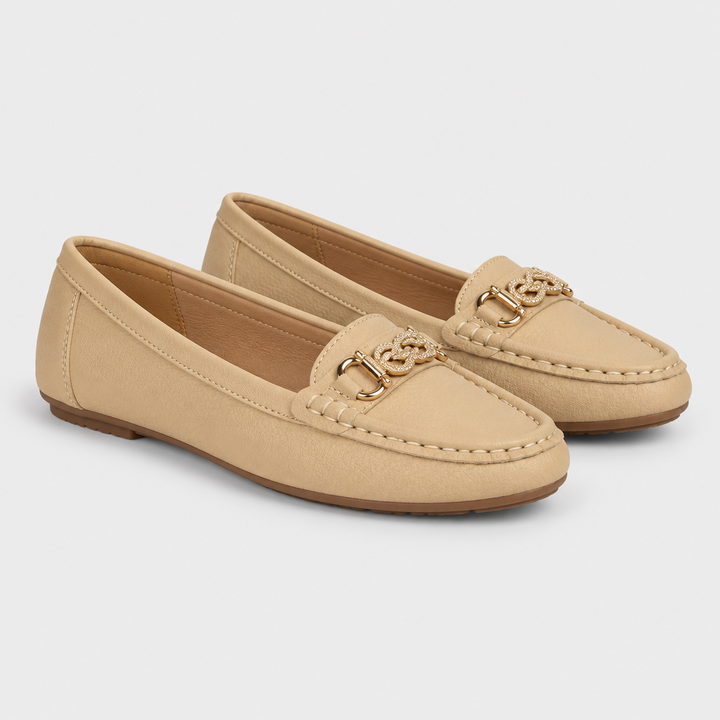 Laura – Mocassino con morsetto
