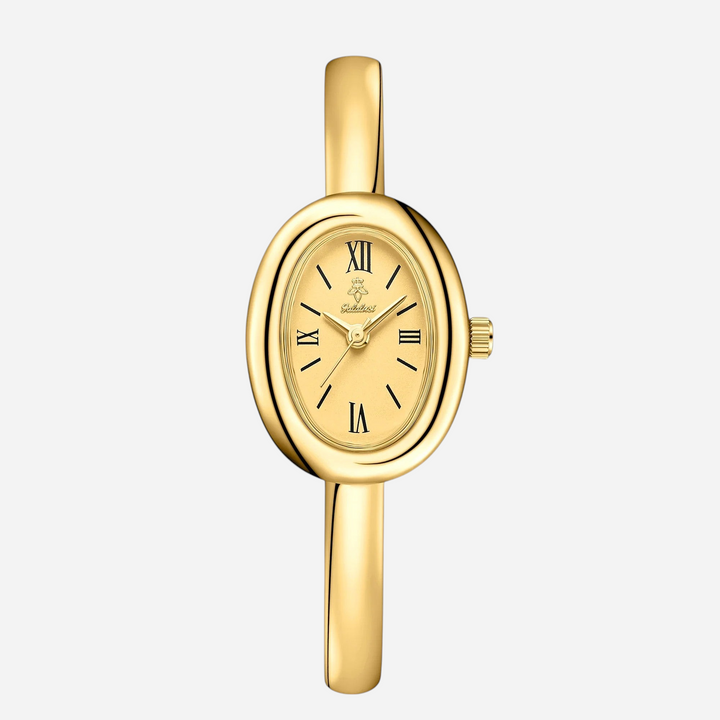 FLAVIA – Orologio con bracciale rigido