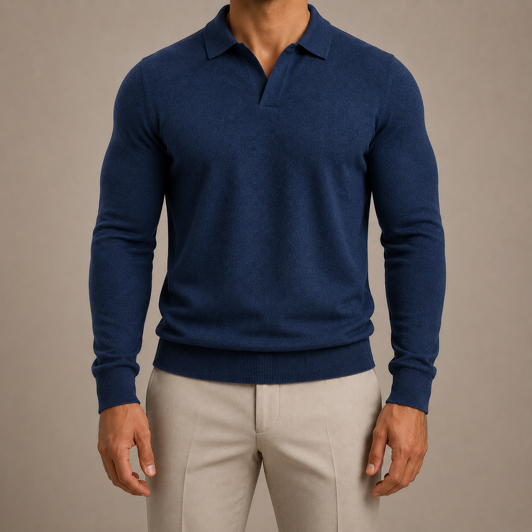 MARCIVO POLO PULLOVER