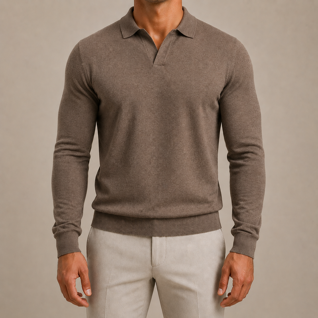 MARCIVO POLO PULLOVER