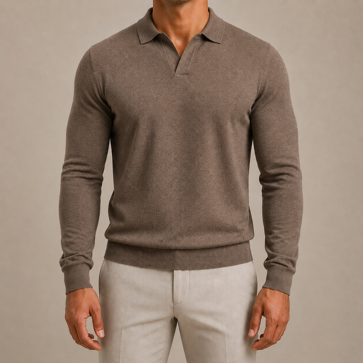 MARCIVO POLO PULLOVER