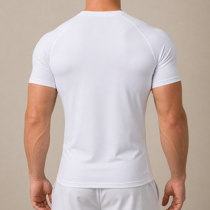 RICCARDO – T-shirt sportiva aderente
