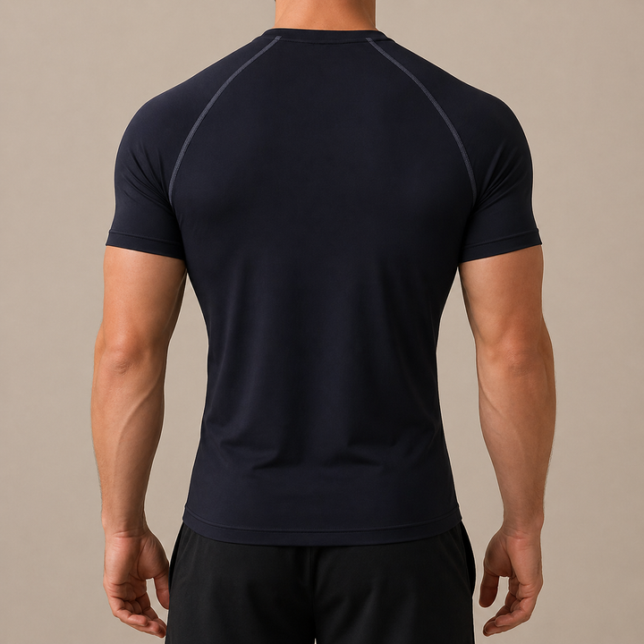 RICCARDO – T-shirt sportiva aderente