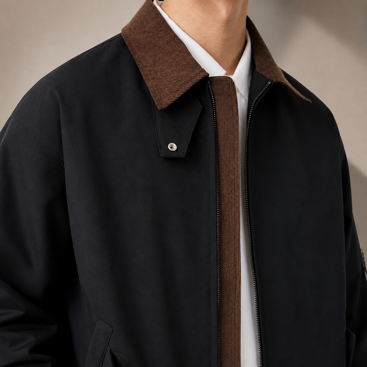Giacca Harrington Classica