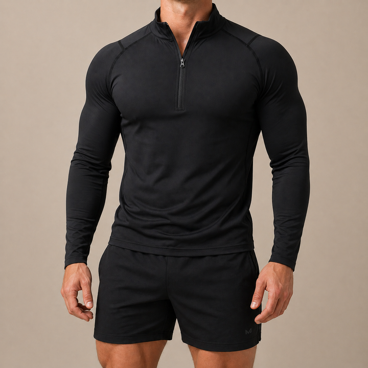 Marcivo Performance Stretch Quarter-Zip