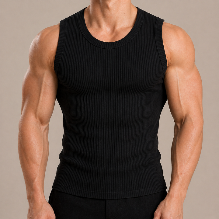 Marcivo Canotta Slim Fit a Costine da Uomo