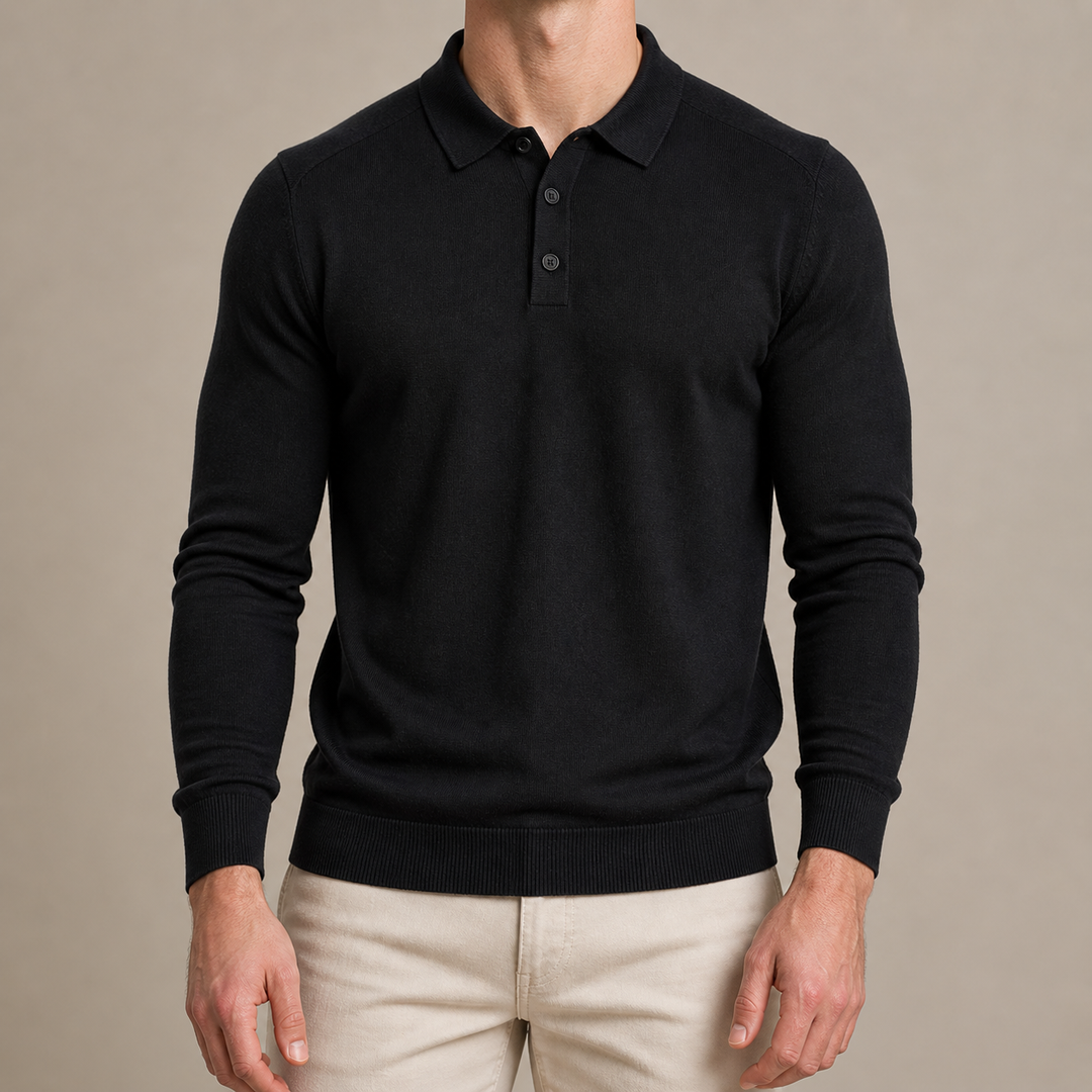 Polo in Lana Premium