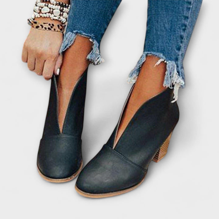 Elena – Stivaletto western