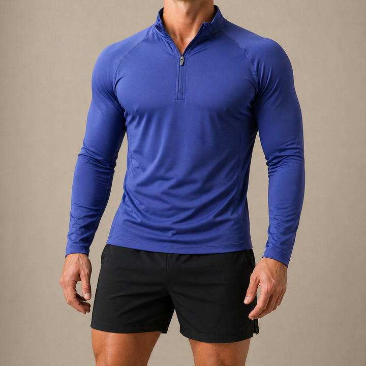 Marcivo Performance Stretch Quarter-Zip