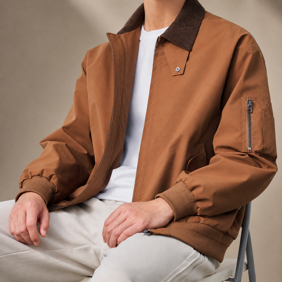 Giacca Harrington Classica