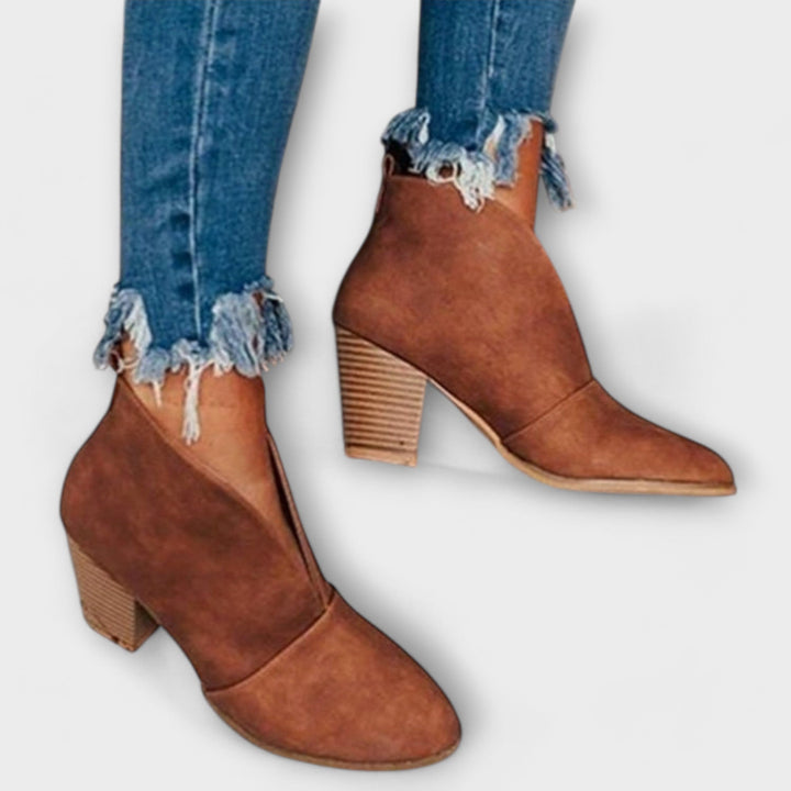 Elena – Stivaletto western