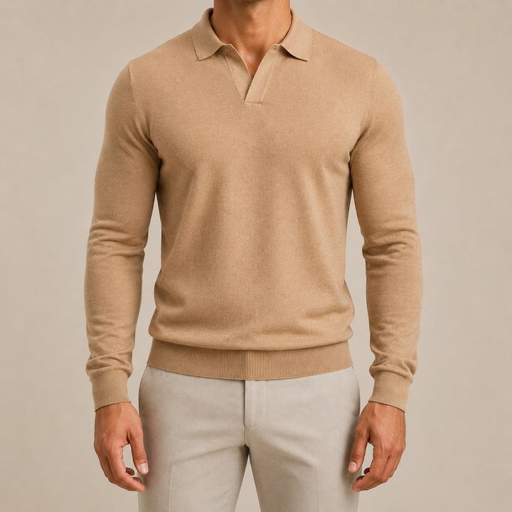 MARCIVO POLO PULLOVER