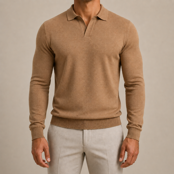 MARCIVO POLO PULLOVER