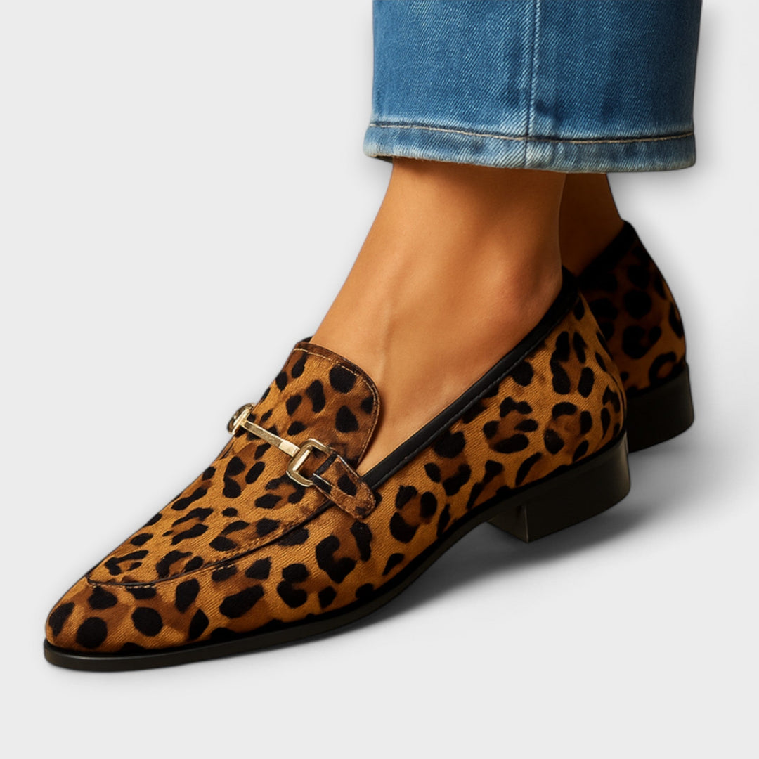 Rebecca – Mocassino con morsetto