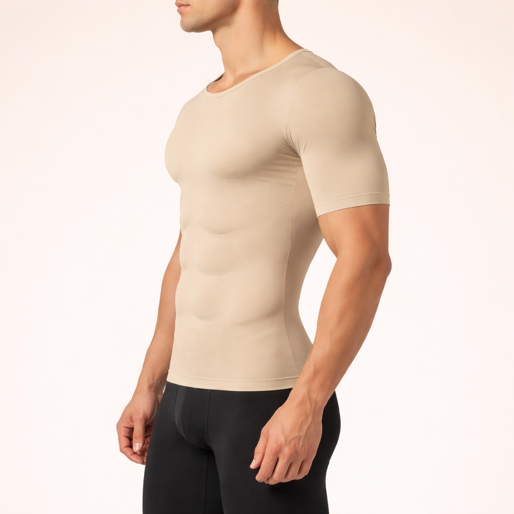 SculptFit Maglietta Muscolare Senza Cuciture