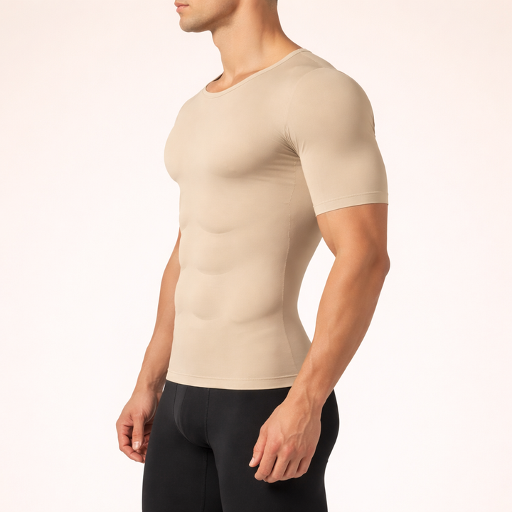 SculptFit Maglietta Muscolare Senza Cuciture