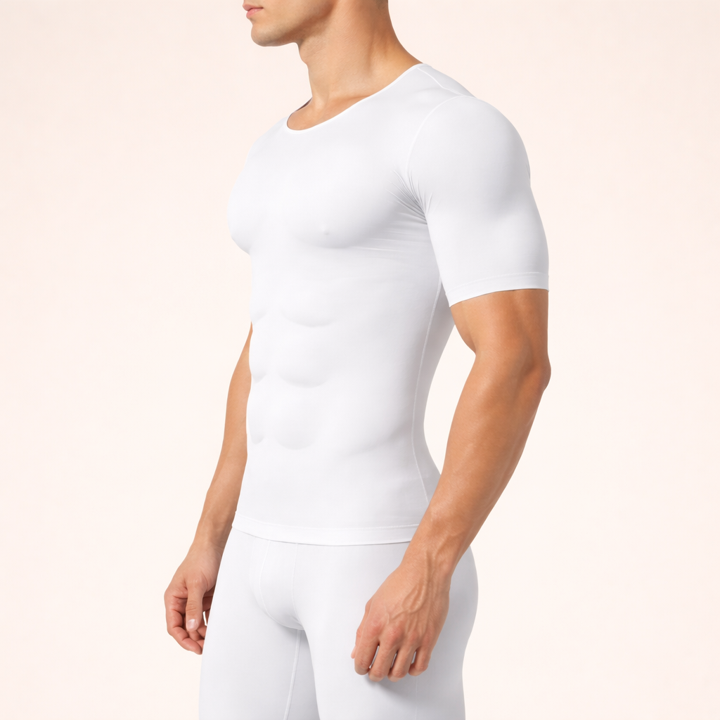 SculptFit Maglietta Muscolare Senza Cuciture