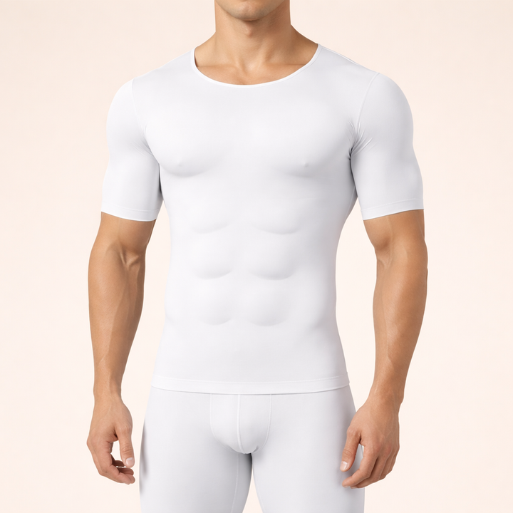SculptFit Maglietta Muscolare Senza Cuciture