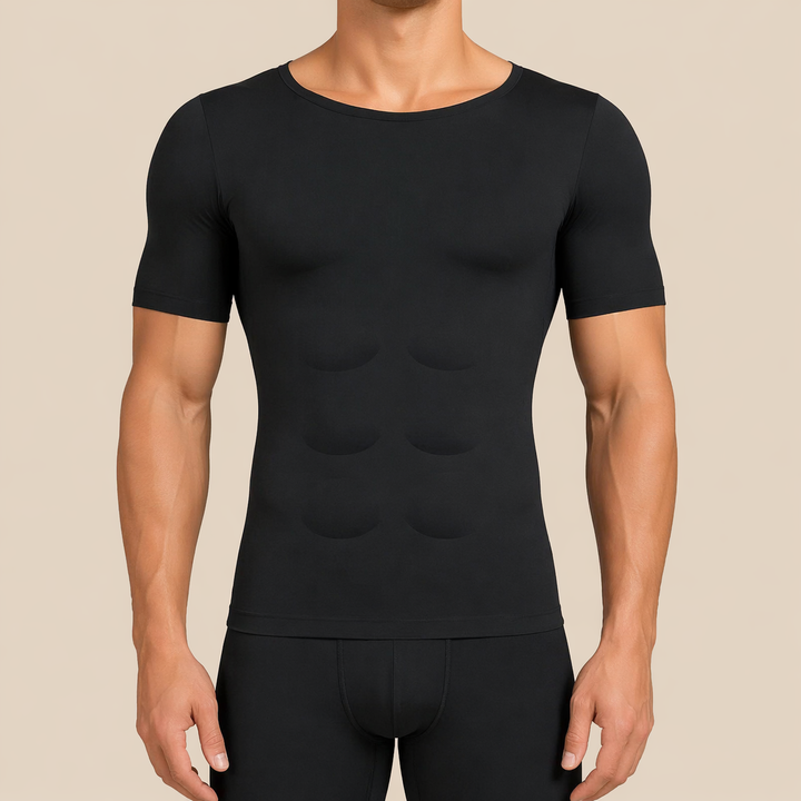 SculptFit Maglietta Muscolare Senza Cuciture