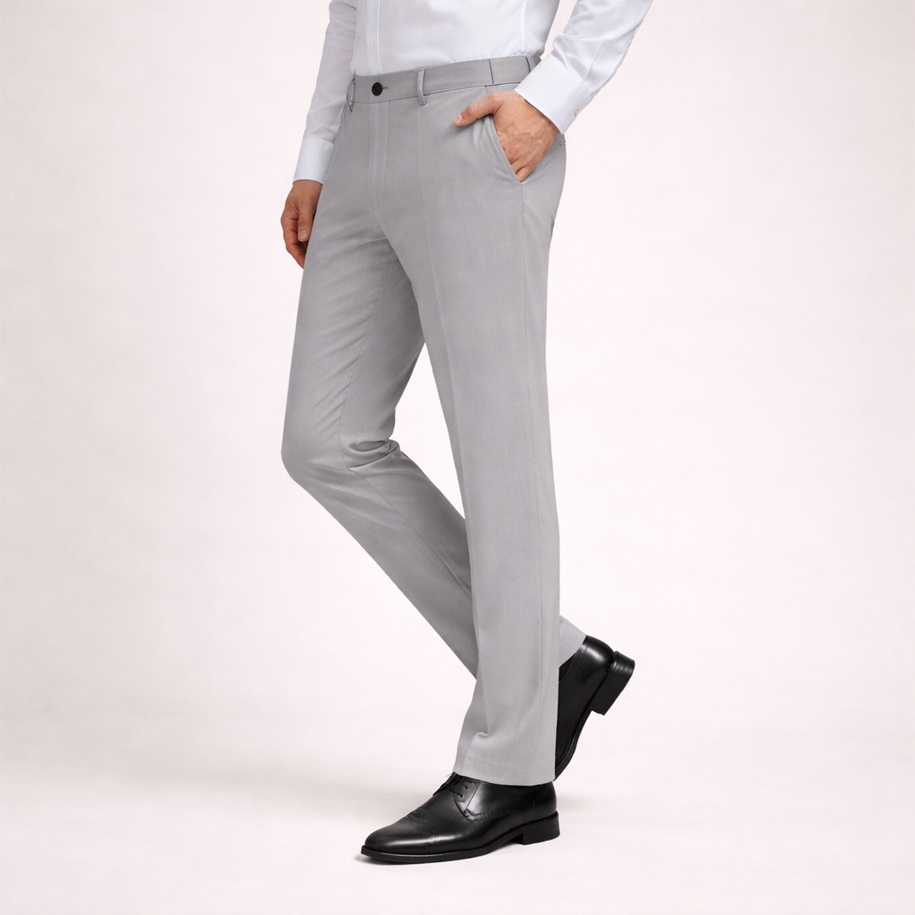 Pantaloni da Uomo Slim Fit Stretch