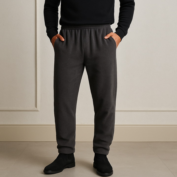 Pantaloni da Jogging in Fleece Polare Gap