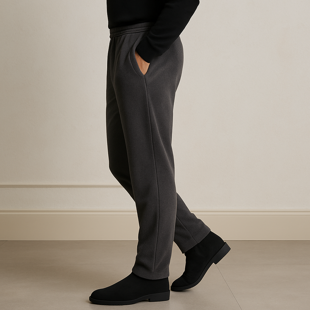 Pantaloni da Jogging in Fleece Polare Gap