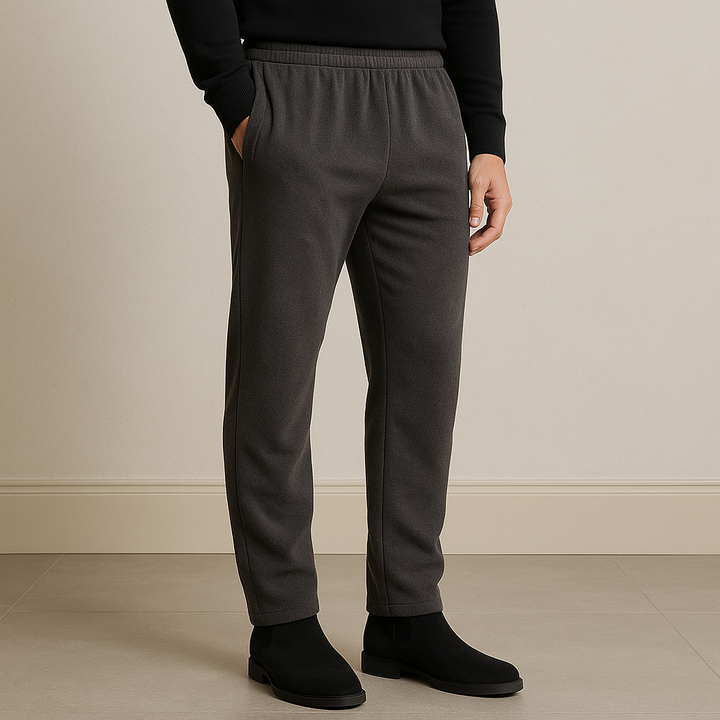 Pantaloni da Jogging in Fleece Polare Gap