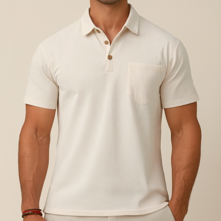 Polo in Lino
