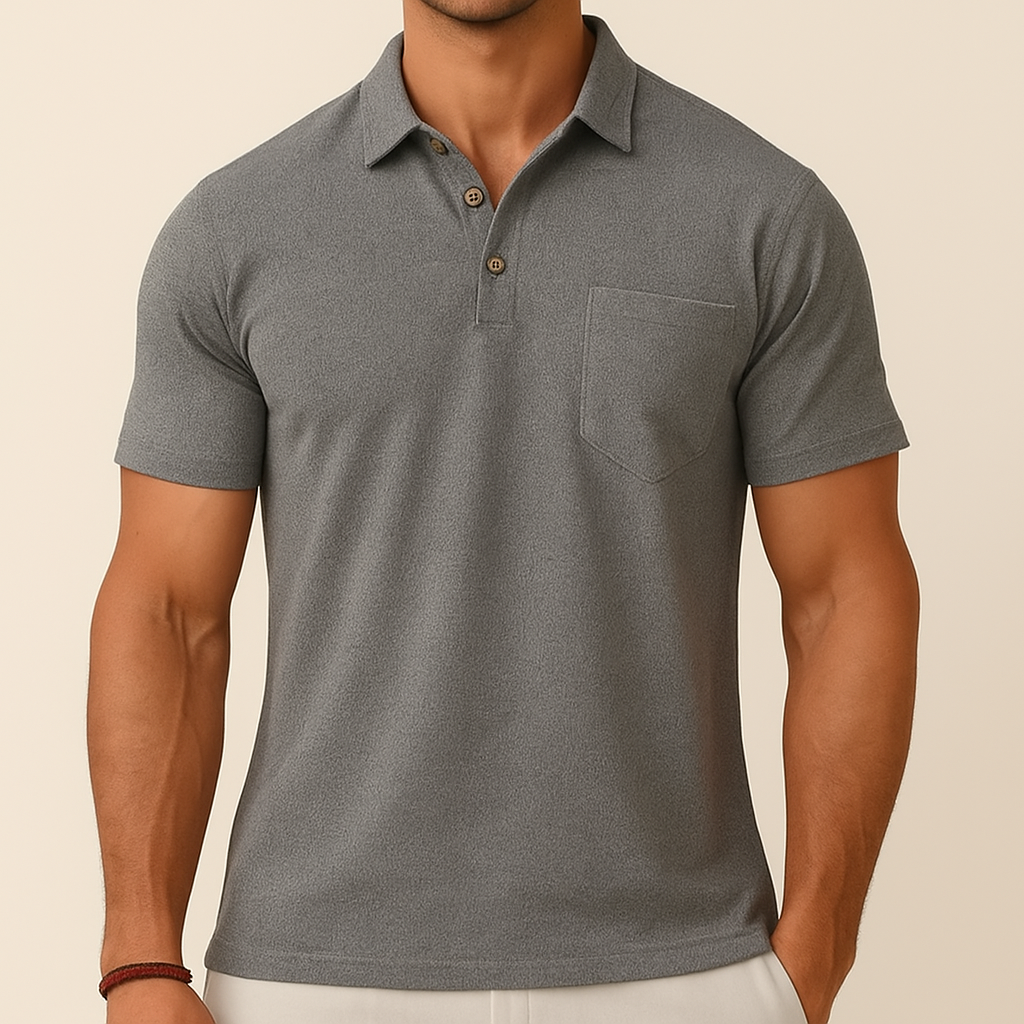 Polo in Lino