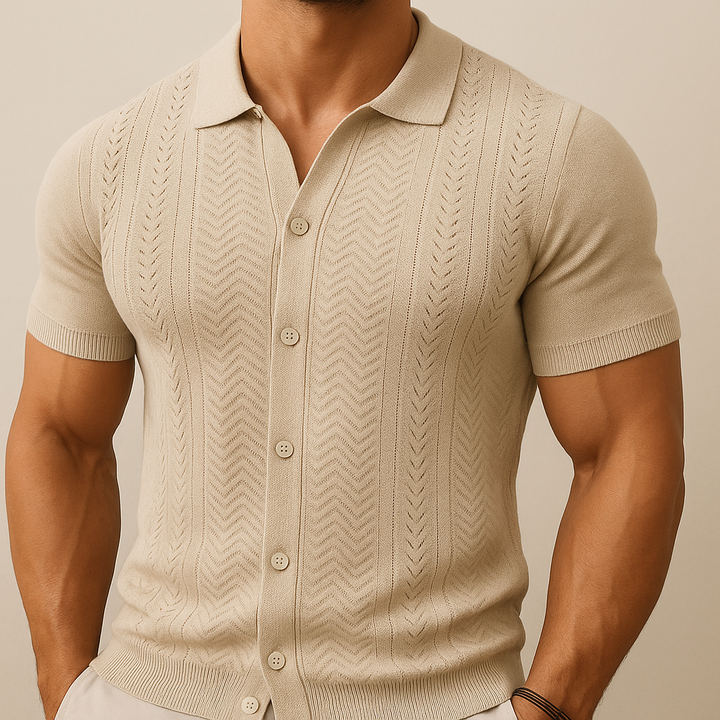Camicia Estiva Vintage da Uomo