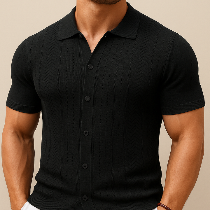 Camicia Estiva Vintage da Uomo