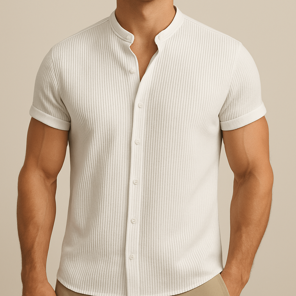 Camicia casual – leggera e traspirante