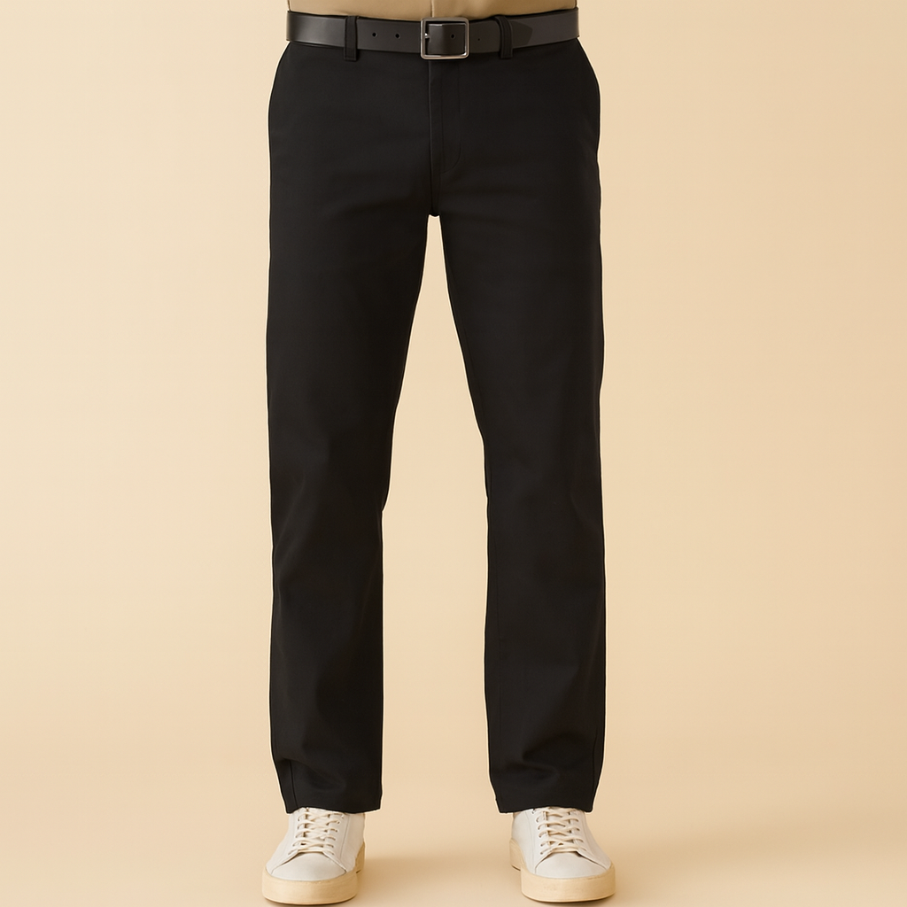 Pantaloni Classici Slim Fit