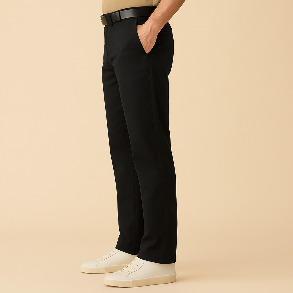 Pantaloni Classici Slim Fit