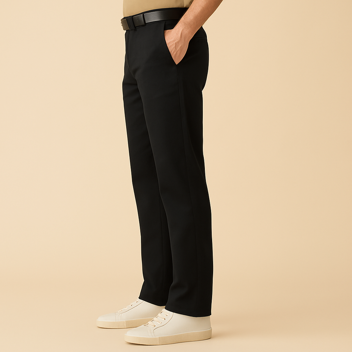 Pantaloni Classici Slim Fit