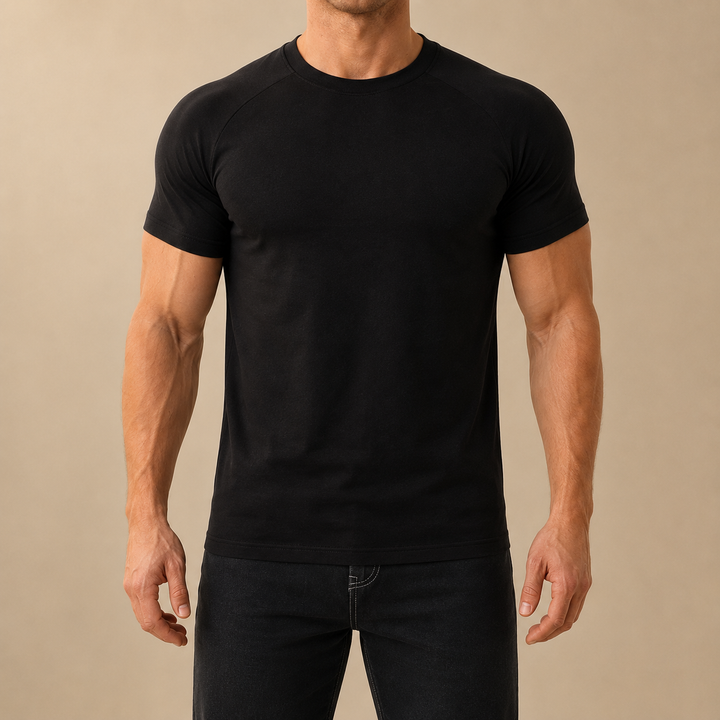 T-shirt Raglan Performance