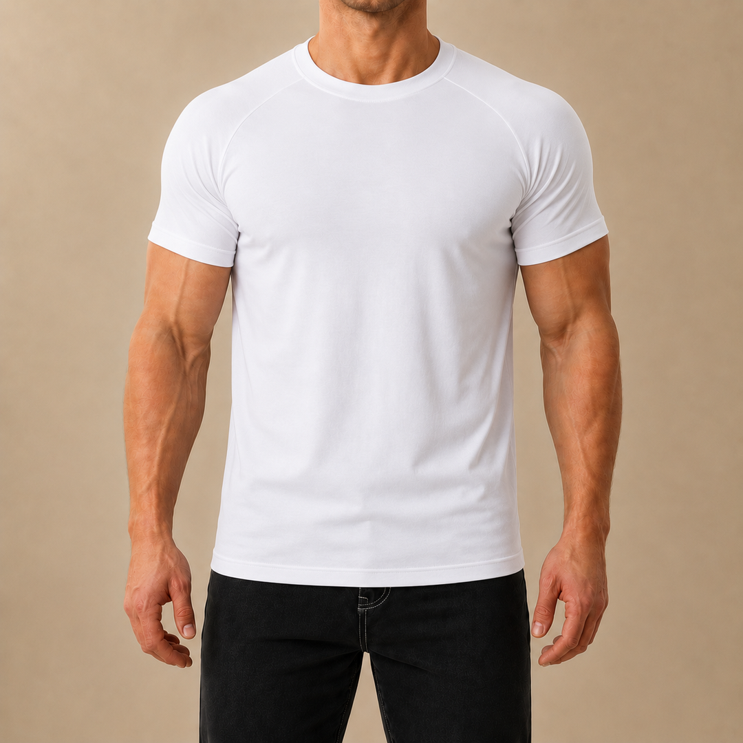 T-shirt Raglan Performance