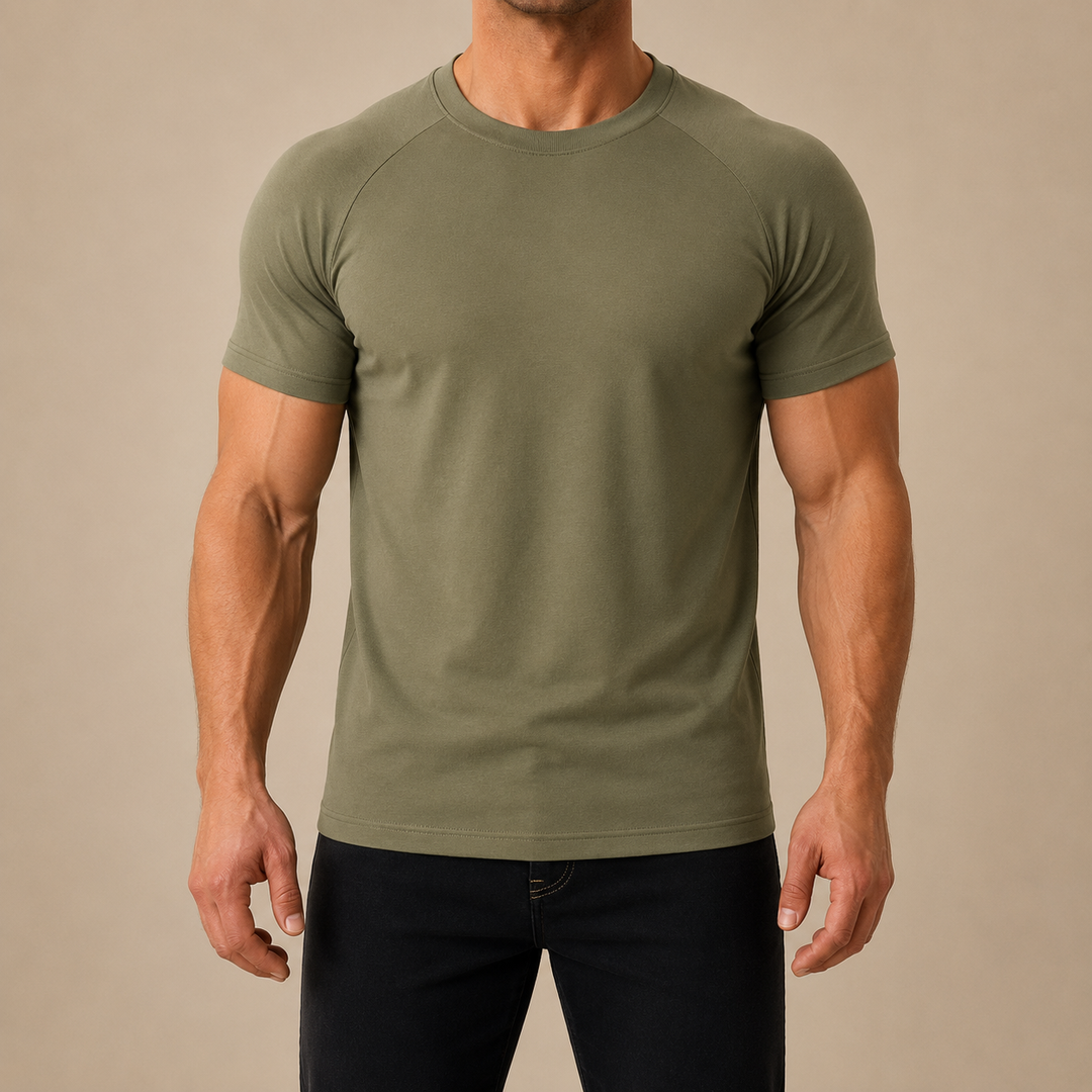 T-shirt Raglan Performance