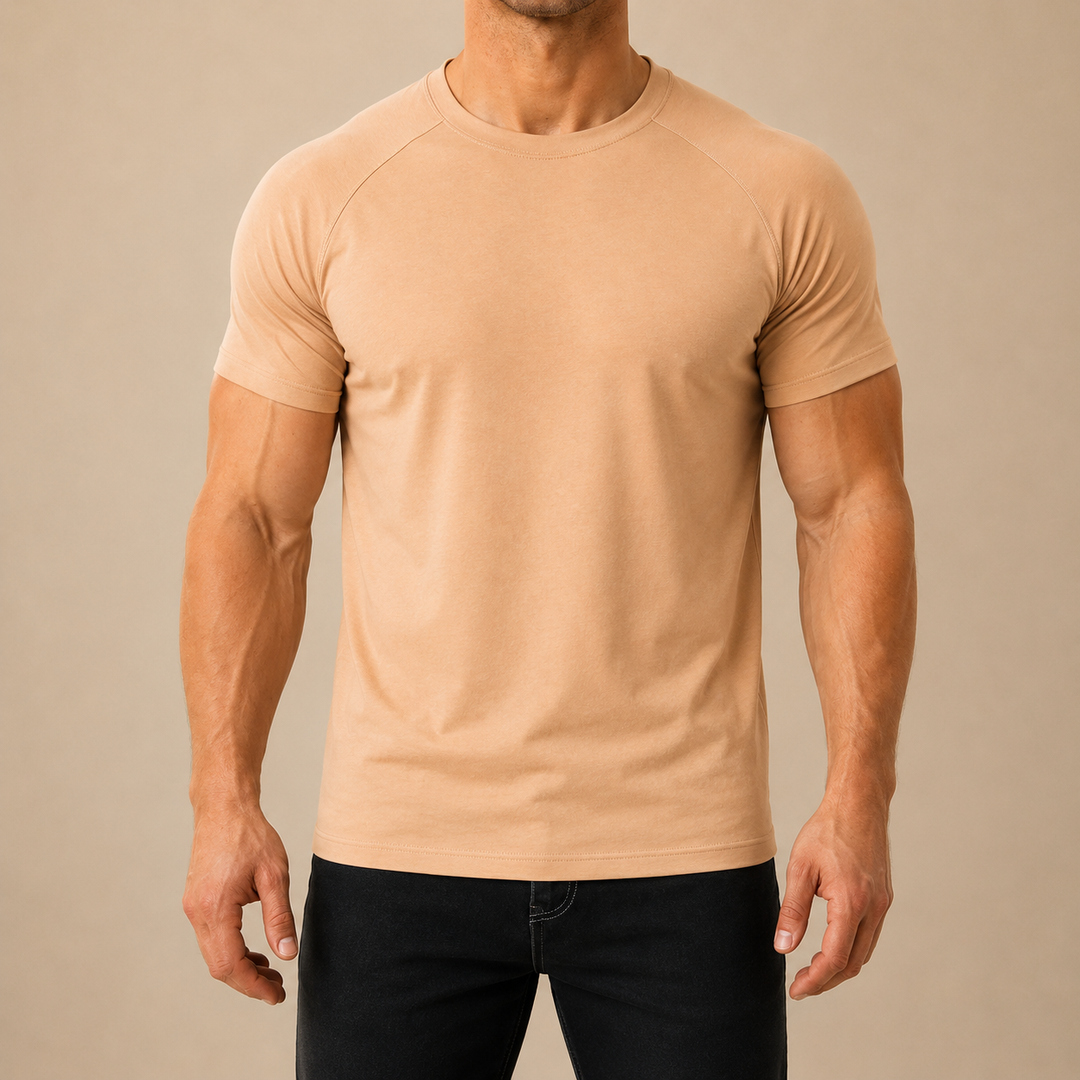 T-shirt Raglan Performance