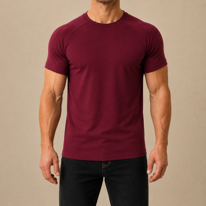 T-shirt Raglan Performance