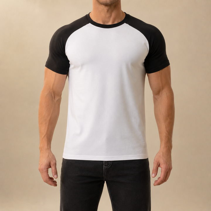 T-shirt Raglan Performance