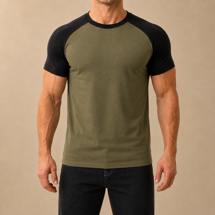 T-shirt Raglan Performance