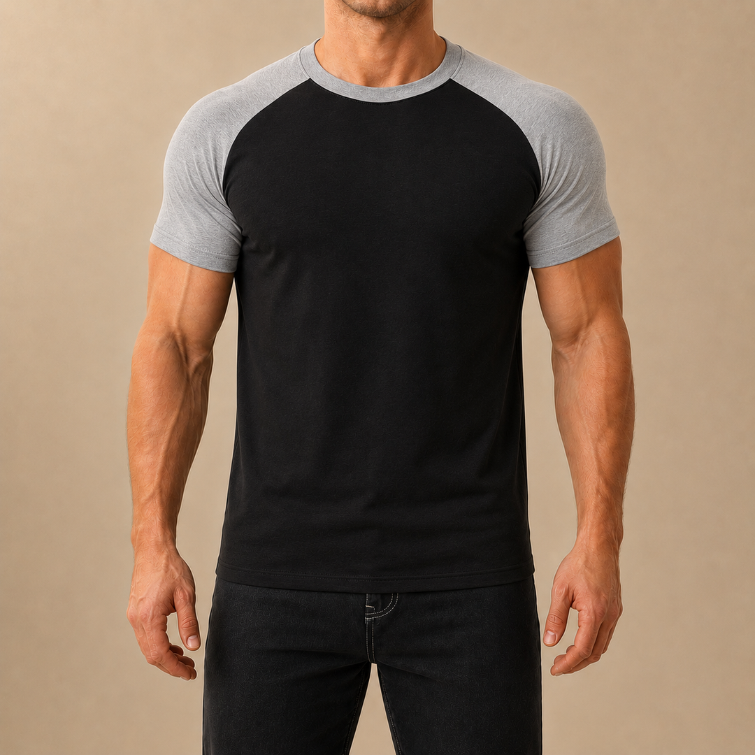 T-shirt Raglan Performance