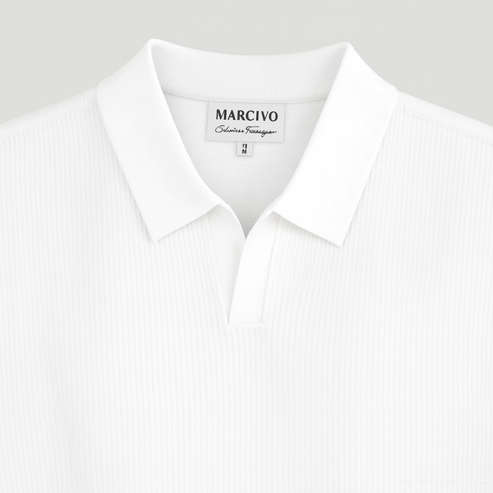 T-Shirt in Sete Mesh Portofino