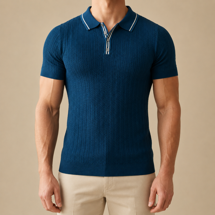 Polo Knit Ashford
