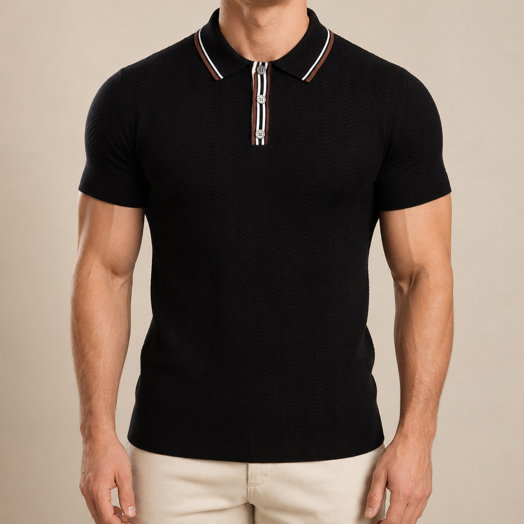 Polo Knit Ashford