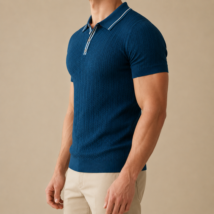 Polo Knit Ashford